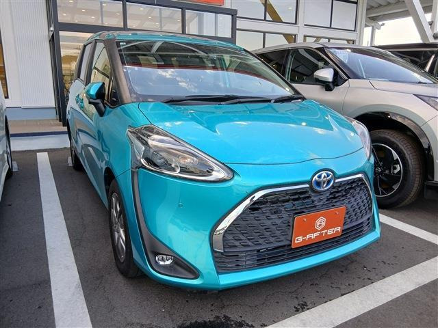 トヨタ シエンタ 