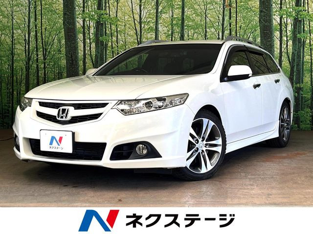 ホンダ アコードツアラー 