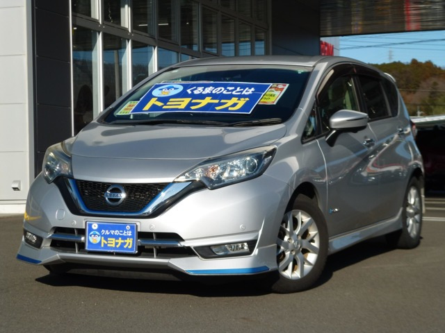 日産 ノート 