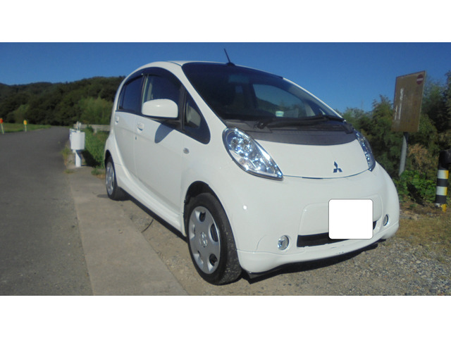 三菱 i-MiEV 