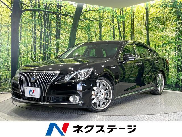 トヨタ クラウンマジェスタ 