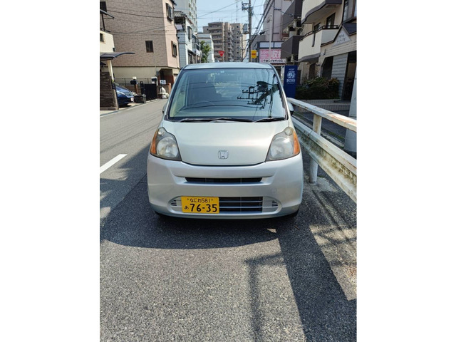 ホンダ ライフ 