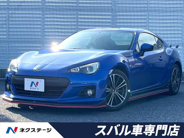 スバル BRZ 