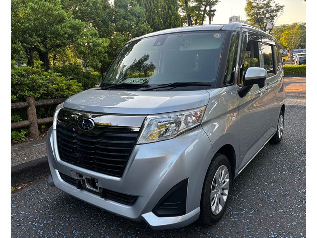 スバル ジャスティ 