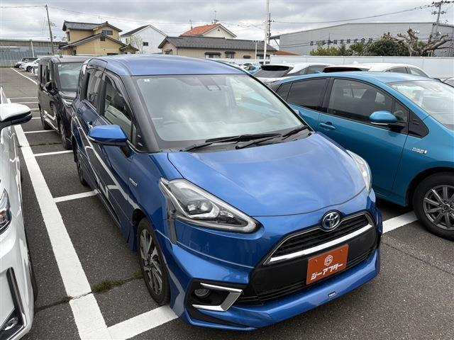 トヨタ シエンタ 