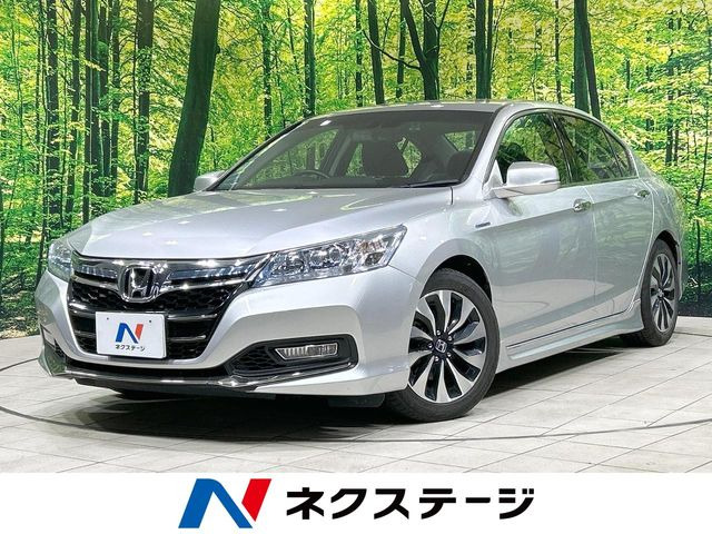 ホンダ アコードハイブリッド 