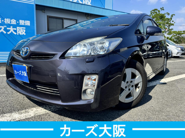 トヨタ プリウス 
