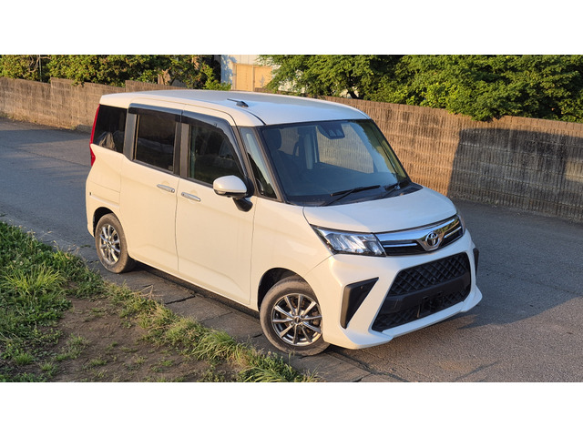 トヨタ ルーミー 