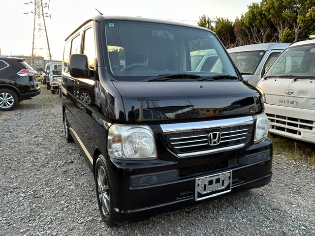 ホンダ バモス 