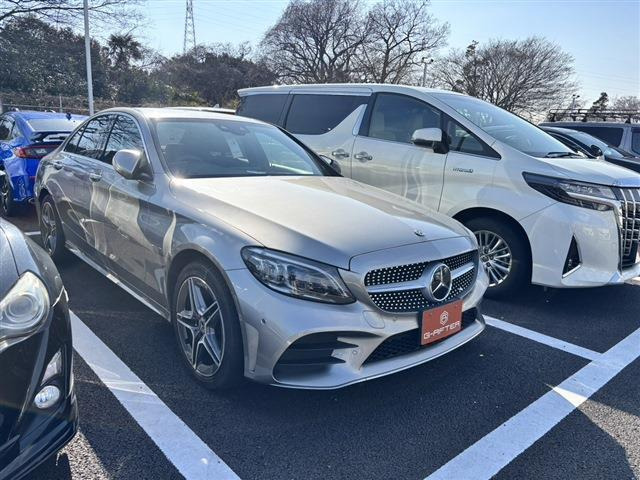 メルセデス・ベンツ Cクラス 