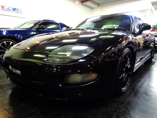 三菱 FTO 