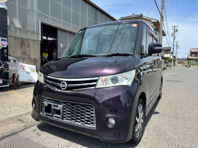 日産 ルークス 