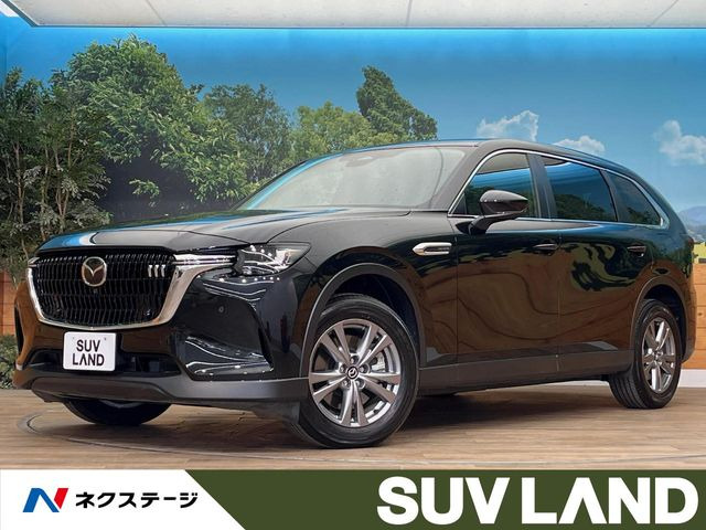 マツダ CX-80 
