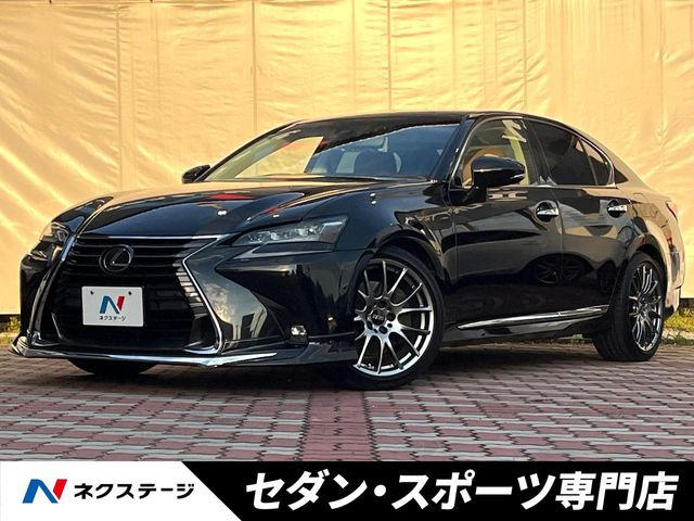 レクサス GS 