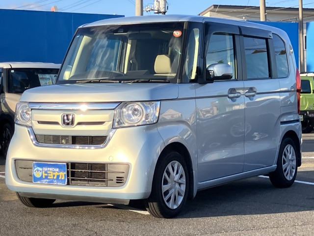 ホンダ N-BOX 