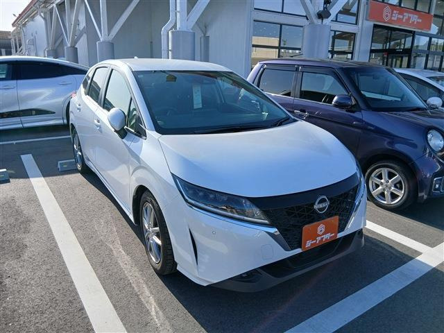 日産 ノート 