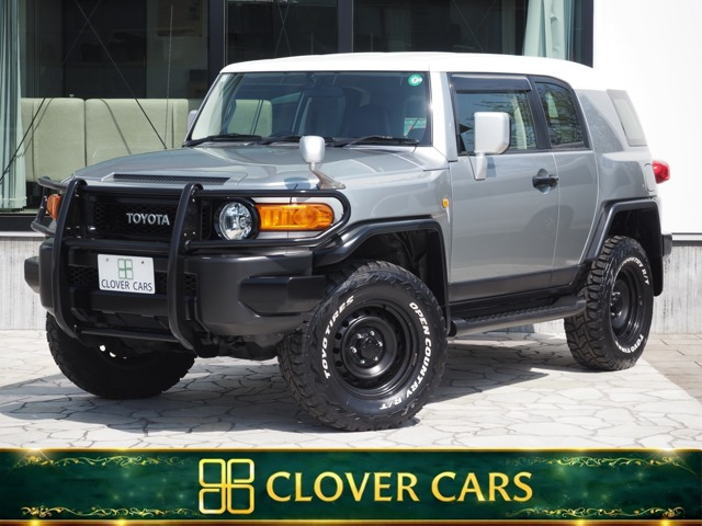 トヨタ FJクルーザー 