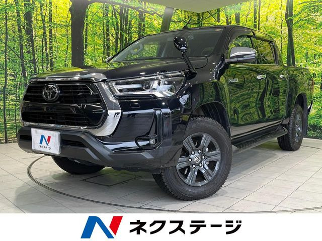 トヨタ ハイラックス 