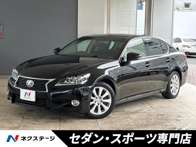 レクサス GS 