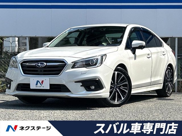 スバル レガシィB4 