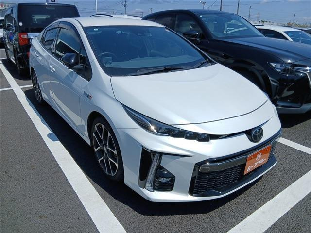 トヨタ プリウスPHV 