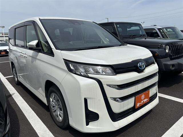 トヨタ ノア 