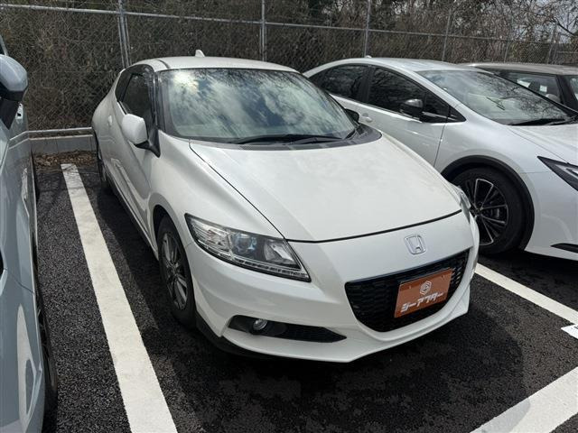 ホンダ CR-Z 
