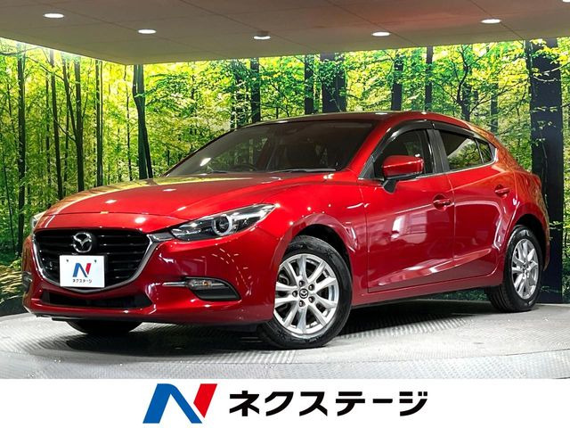 マツダ アクセラスポーツ 