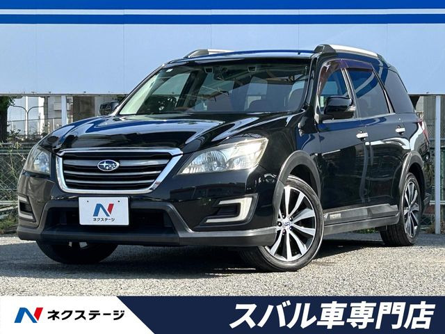 スバル エクシーガクロスオーバー7 