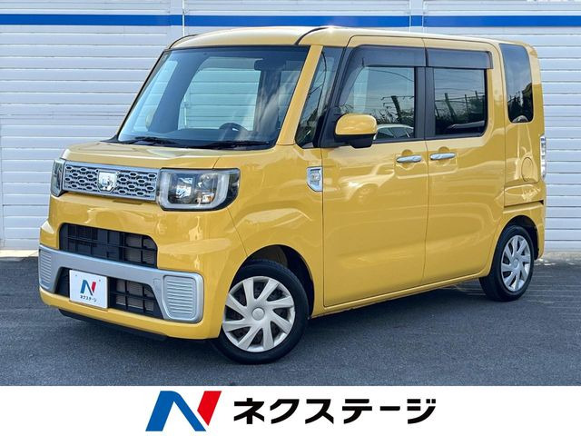 ダイハツ ウェイク 