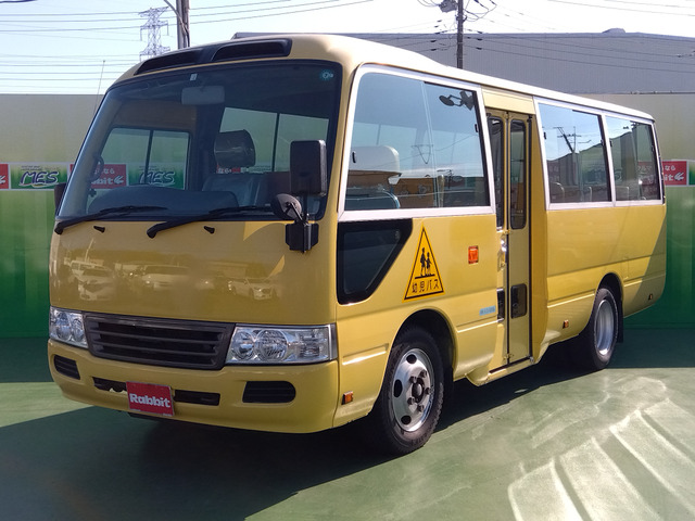 トヨタ コースター 