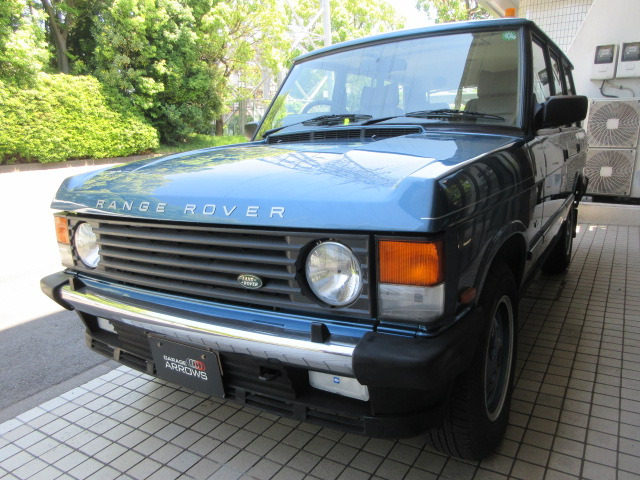 ランドローバー レンジローバー 
