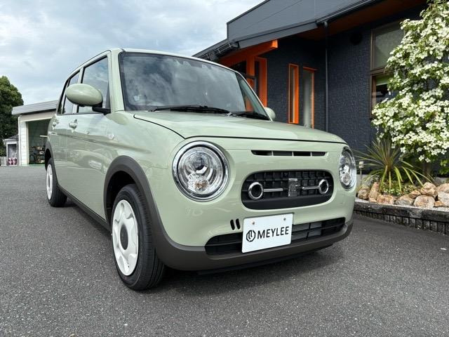 スズキ アルトラパン 