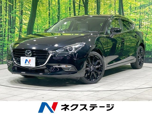 マツダ アクセラスポーツ 