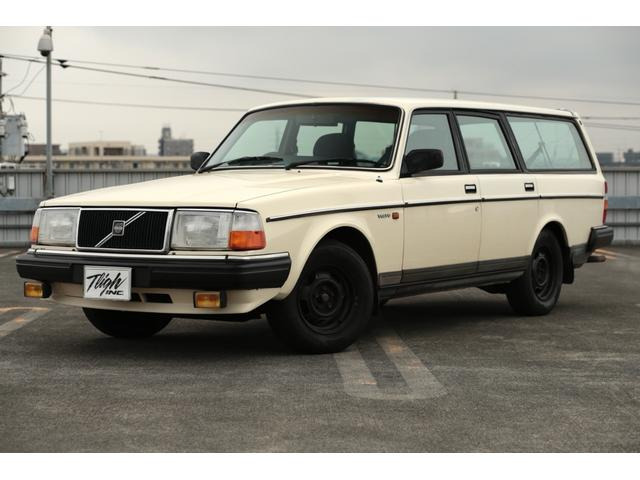 ボルボ 240 