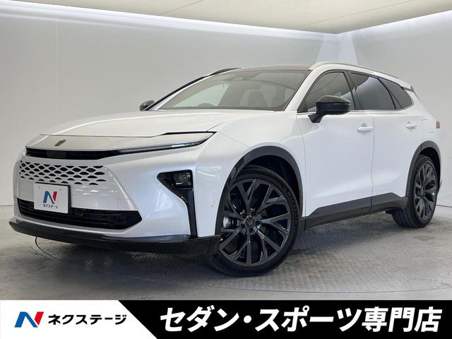 トヨタ クラウンエステート 