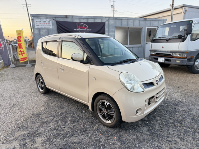 日産 モコ 