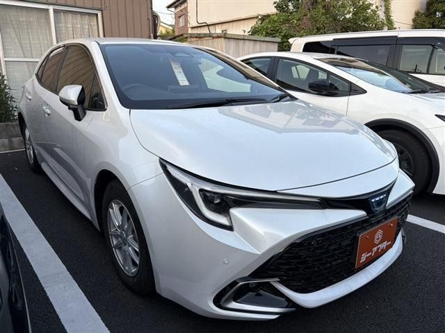 トヨタ カローラスポーツ 