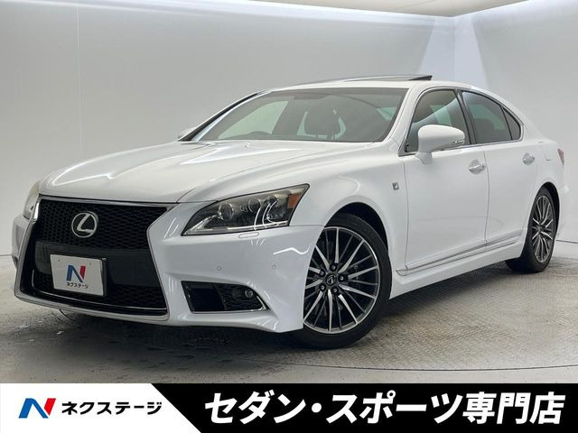 レクサス LS 