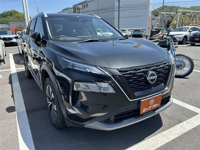 日産 エクストレイル 