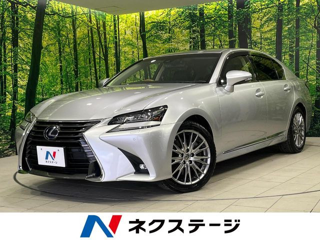 レクサス GS 