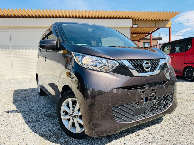 日産 デイズ 