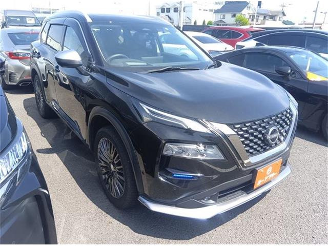 日産 エクストレイル 