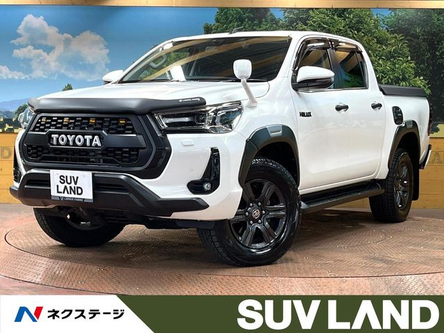 トヨタ ハイラックス 