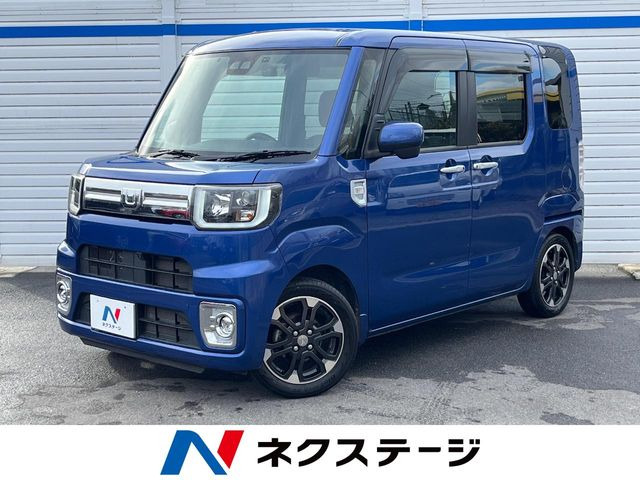 ダイハツ ウェイク 