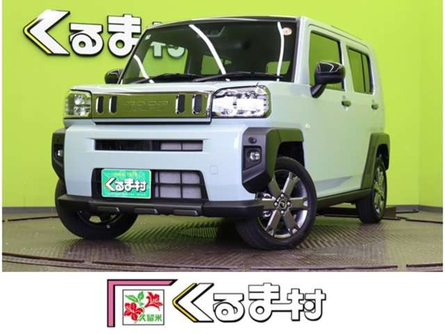 ダイハツ タフト 