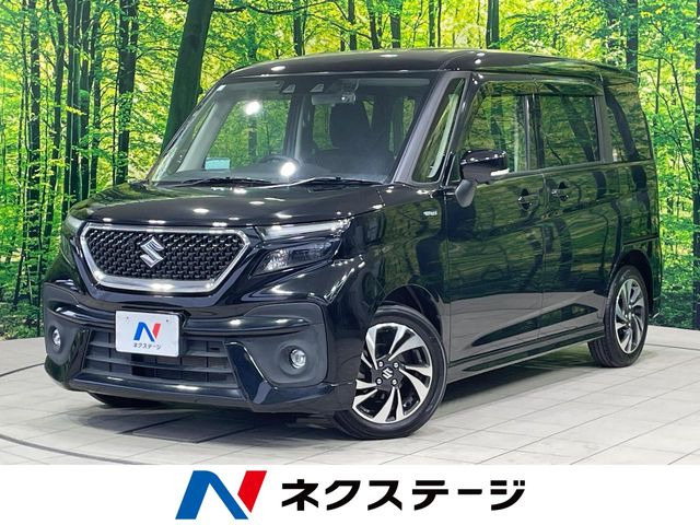スズキ ソリオバンディット 