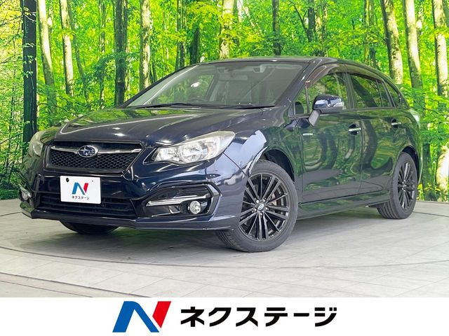 スバル インプレッサスポーツ 
