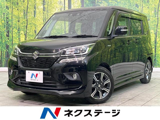 スズキ ソリオバンディット 