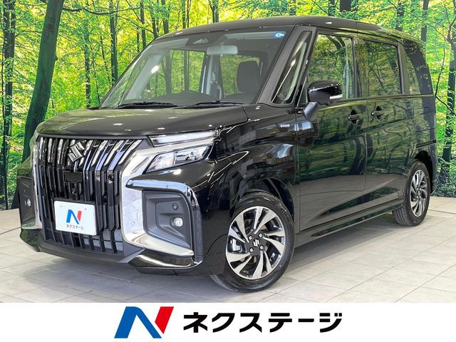 スズキ ソリオバンディット 